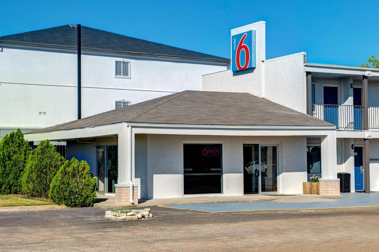 Motel 6-Sulphur Springs, Tx Kültér fotó