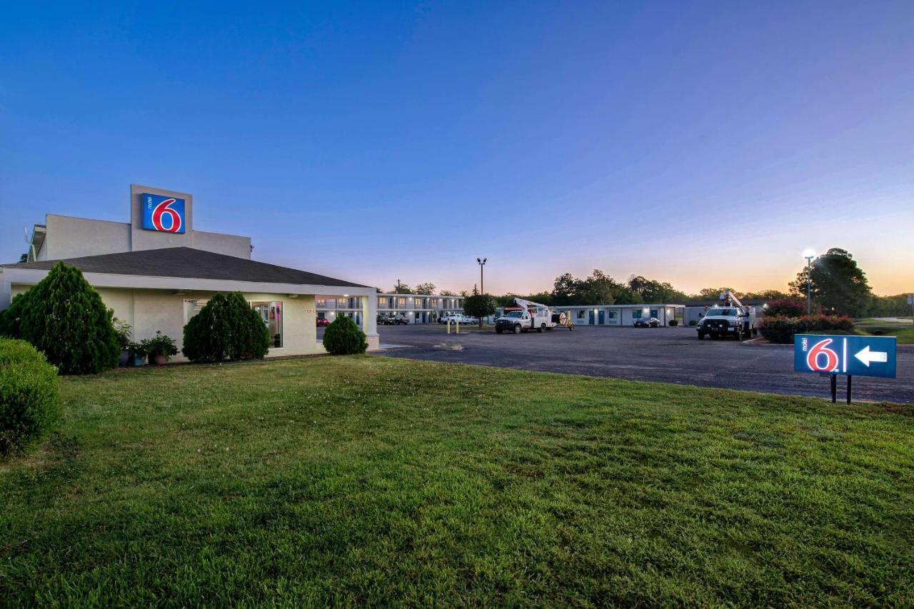 Motel 6-Sulphur Springs, Tx Kültér fotó